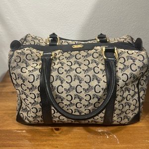 Celine Boston Tote Bag